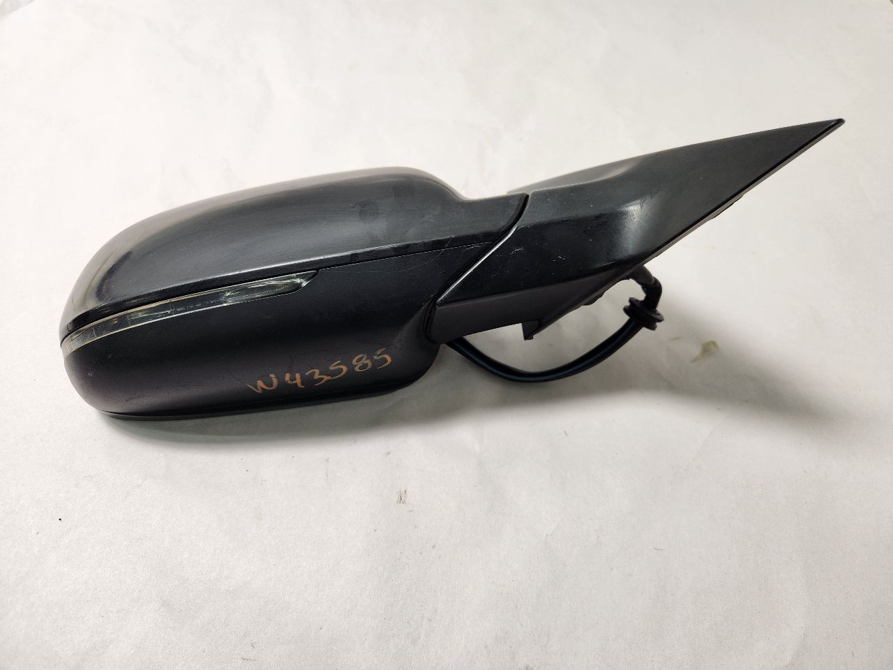 2011 AUDI A5 4cyl Gasoline Turbo 2.0 Right SIDE VIEW MIRROR - 388144 — photo 4
