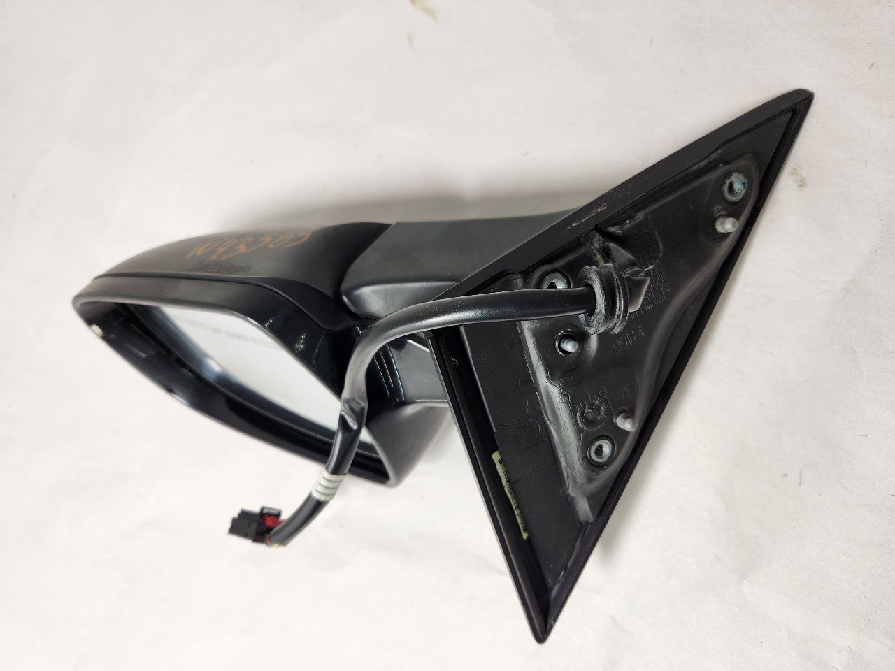 2011 AUDI A5 4cyl Gasoline Turbo 2.0 Right SIDE VIEW MIRROR - 388144 — photo 5