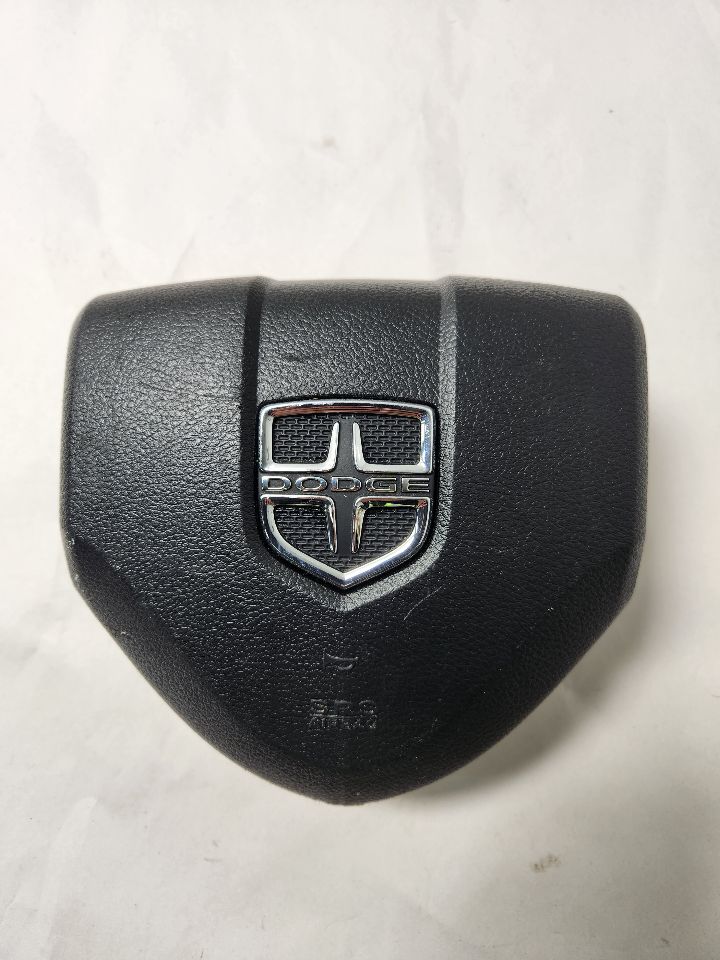 2012 DODGE JOURNEY 6 cyl Gas Flex Fuel 3.6 Left AIR BAG - 388153