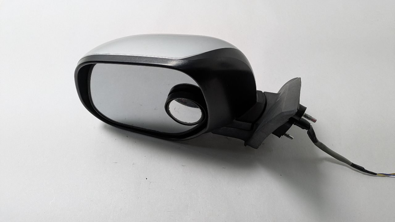 2007 MITSUBISHI OUTLANDER 6cyl Gasoline 3.0 Left SIDE VIEW MIRROR - 388221