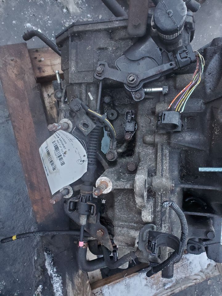 2007 MITSUBISHI OUTLANDER 6cyl Gasoline 3.0 Transmiss,Transaxle - 388232