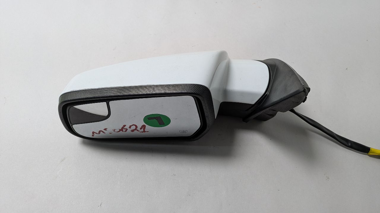 2012 GMC TERRAIN 6cyl Gasoline 3.0 Left SIDE VIEW MIRROR - 388244 — photo 1