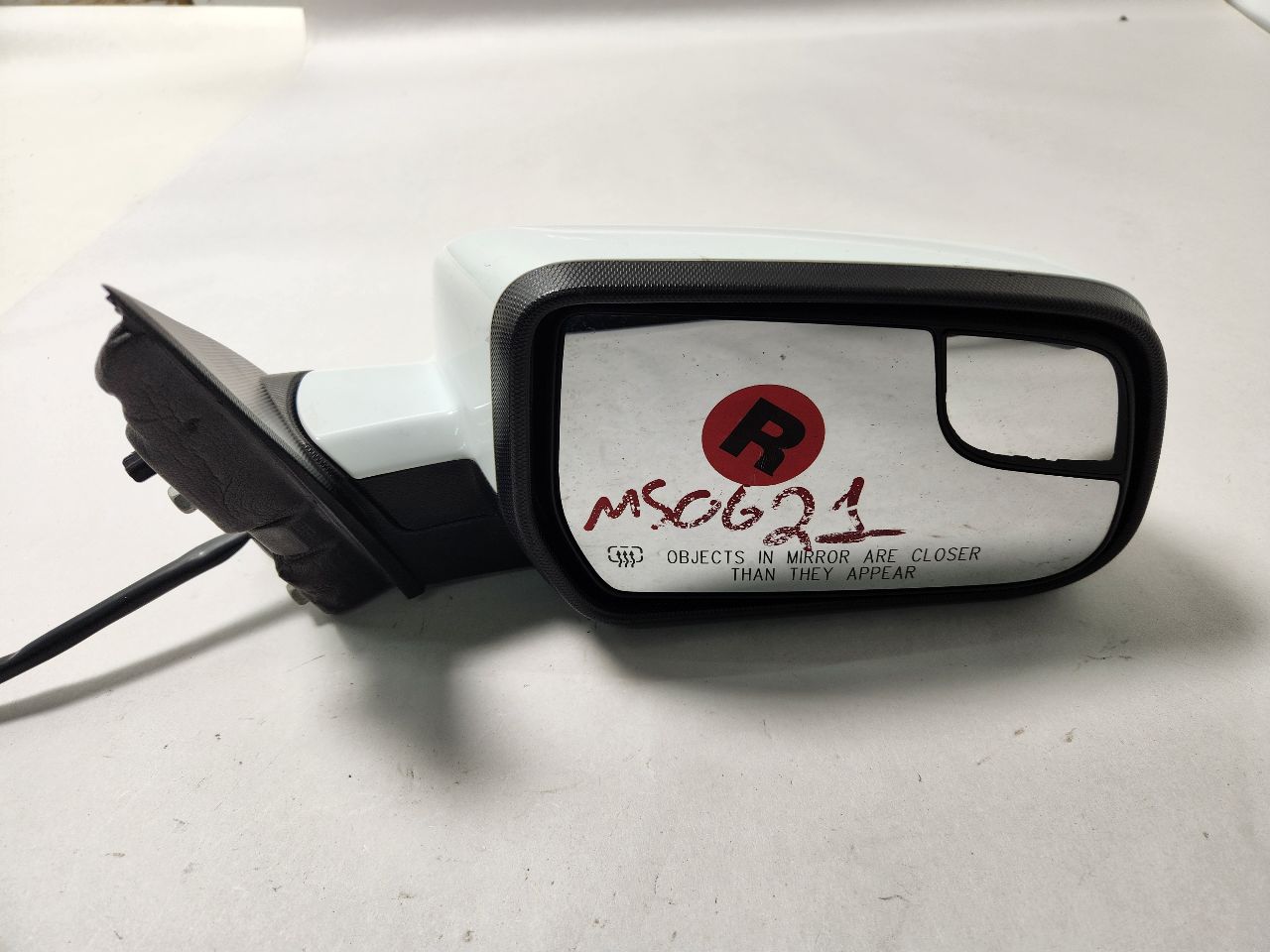 2012 GMC TERRAIN 6cyl Gasoline 3.0 Right SIDE VIEW MIRROR - 388245 — photo 1