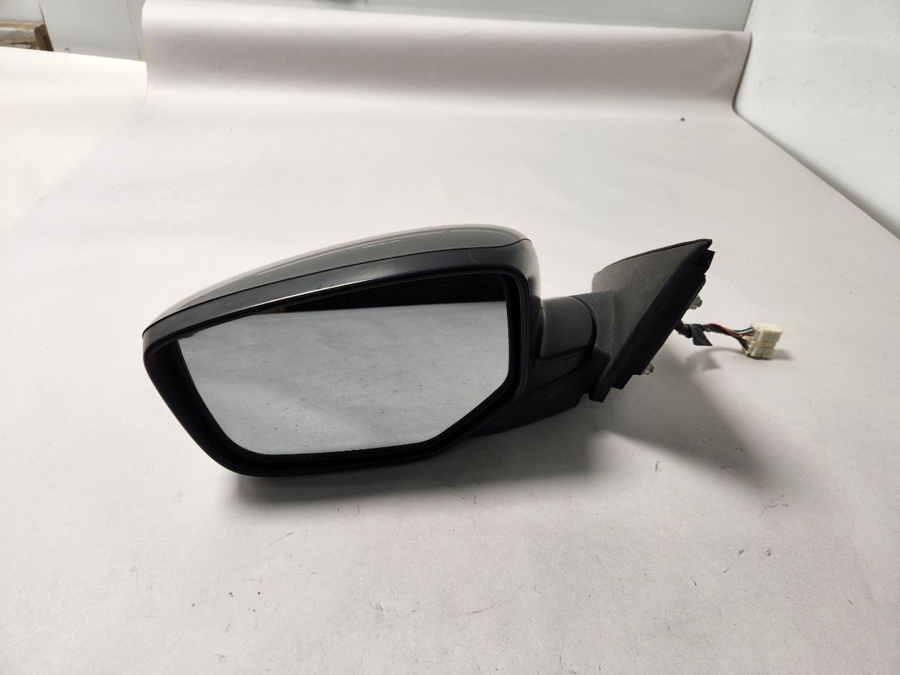 2011 HONDA CROSSTOUR 6cyl Gasoline 3.5 Left SIDE VIEW MIRROR - 388254