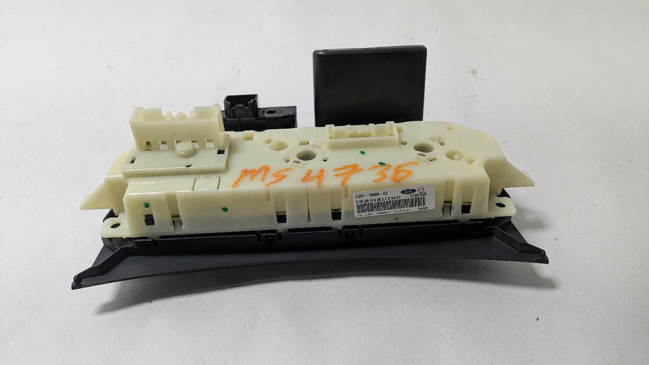 2013 FORD ESCAPE 4cyl 1.6 EcoBoost TEMP CONTROL - 388291 — photo 5