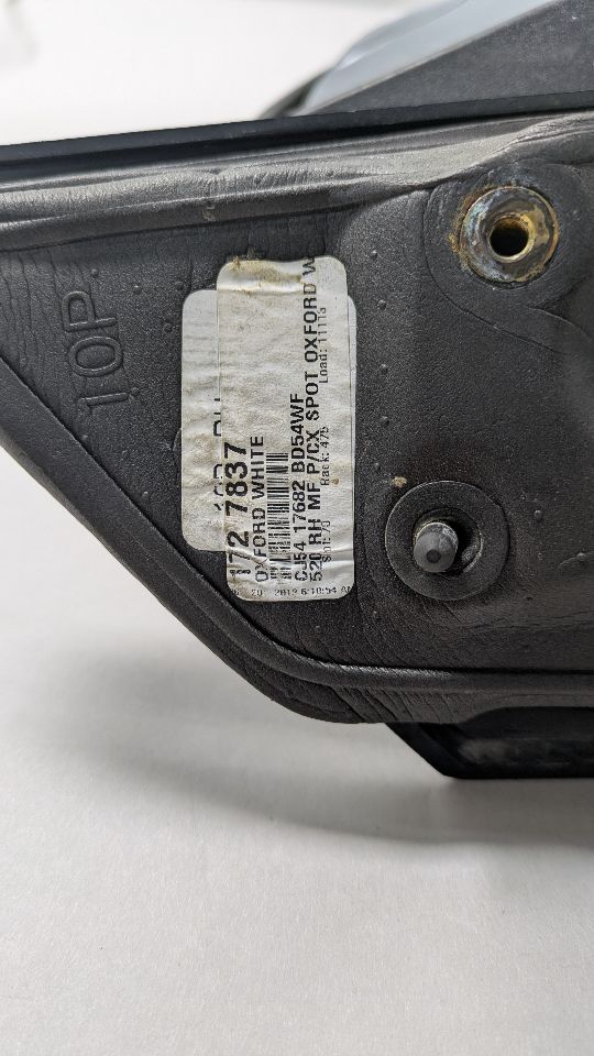 2013 FORD ESCAPE 4cyl 1.6 EcoBoost Right SIDE VIEW MIRROR - 388294 — photo 6