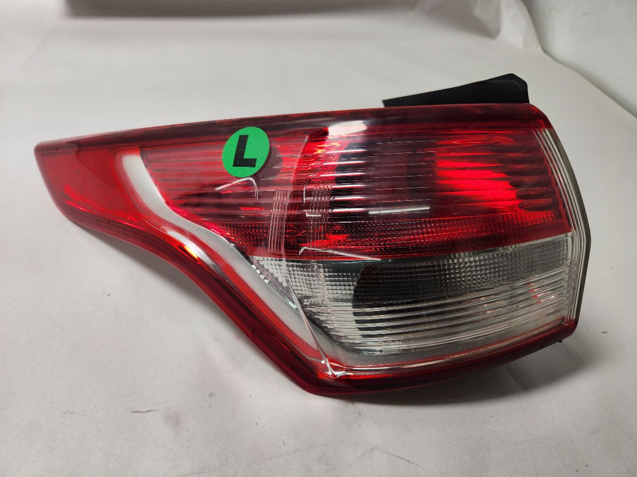 2013 FORD ESCAPE 4cyl 1.6 EcoBoost Left TAIL LAMP - 388295 — photo 2