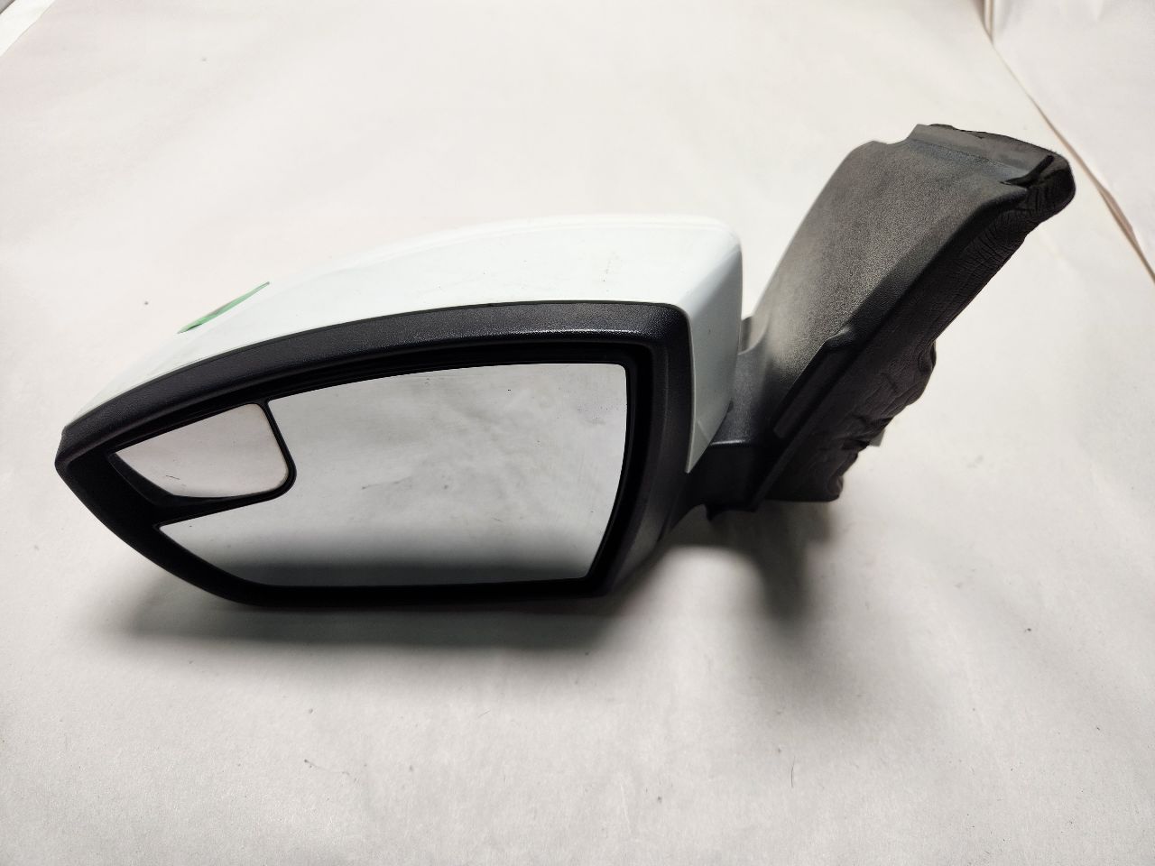 2013 FORD ESCAPE 4cyl 1.6 EcoBoost Left SIDE VIEW MIRROR - 388296 — photo 1