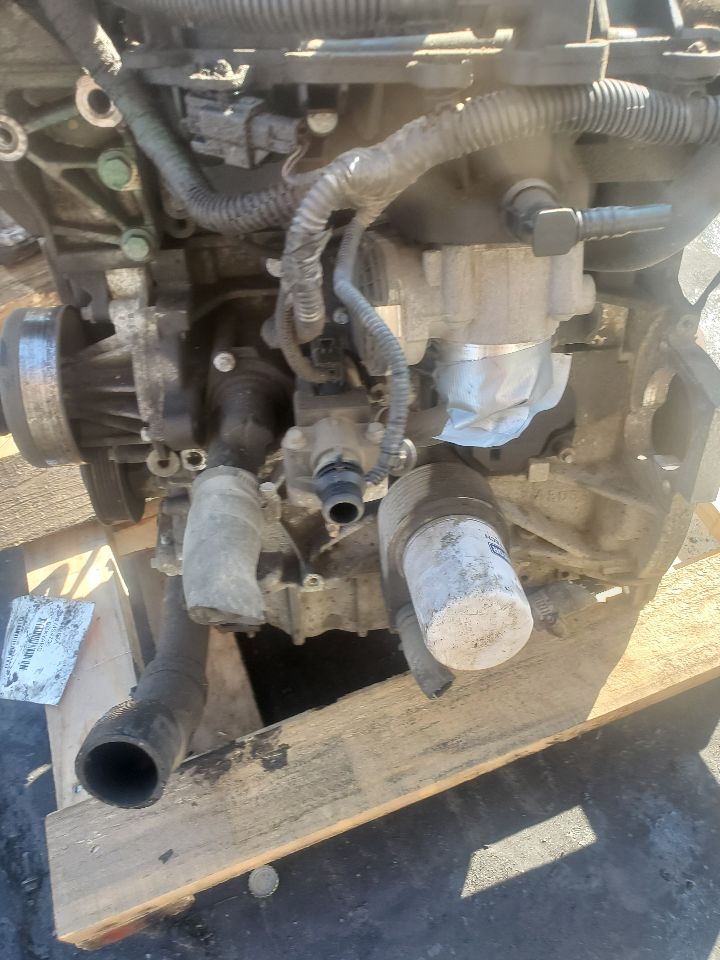 2013 FORD ESCAPE 4cyl 1.6 EcoBoost ENGINE ASSEMBLY - 388299 — photo 2
