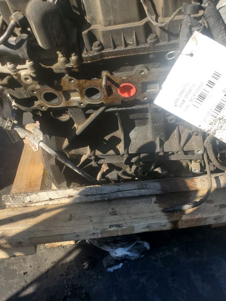 2013 FORD ESCAPE 4cyl 1.6 EcoBoost ENGINE ASSEMBLY - 388299 — photo 4