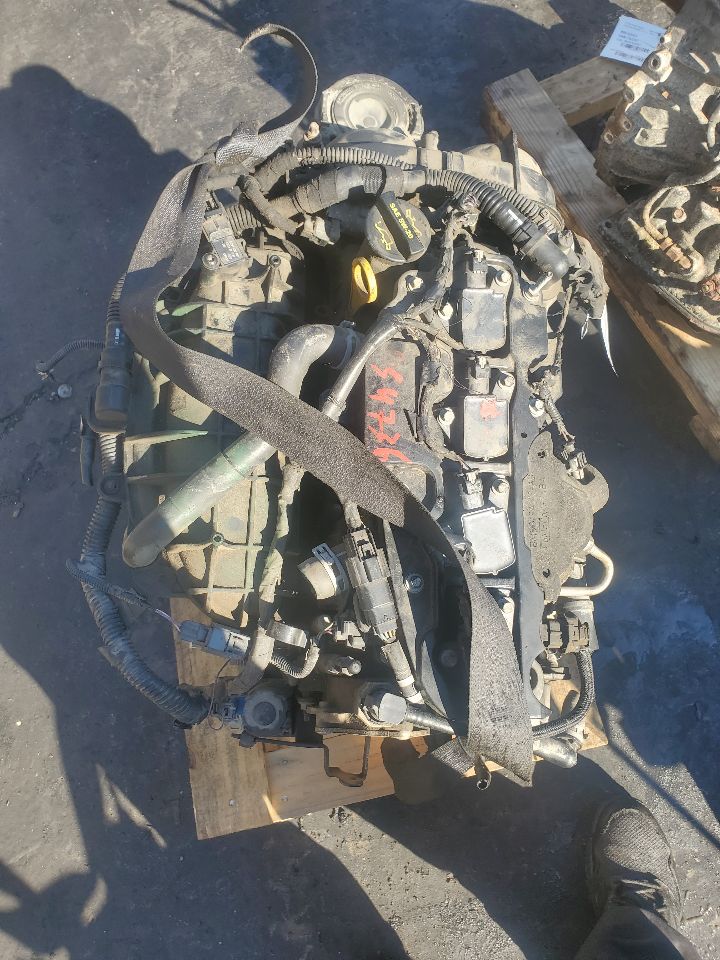 2013 FORD ESCAPE 4cyl 1.6 EcoBoost ENGINE ASSEMBLY - 388299 — photo 5