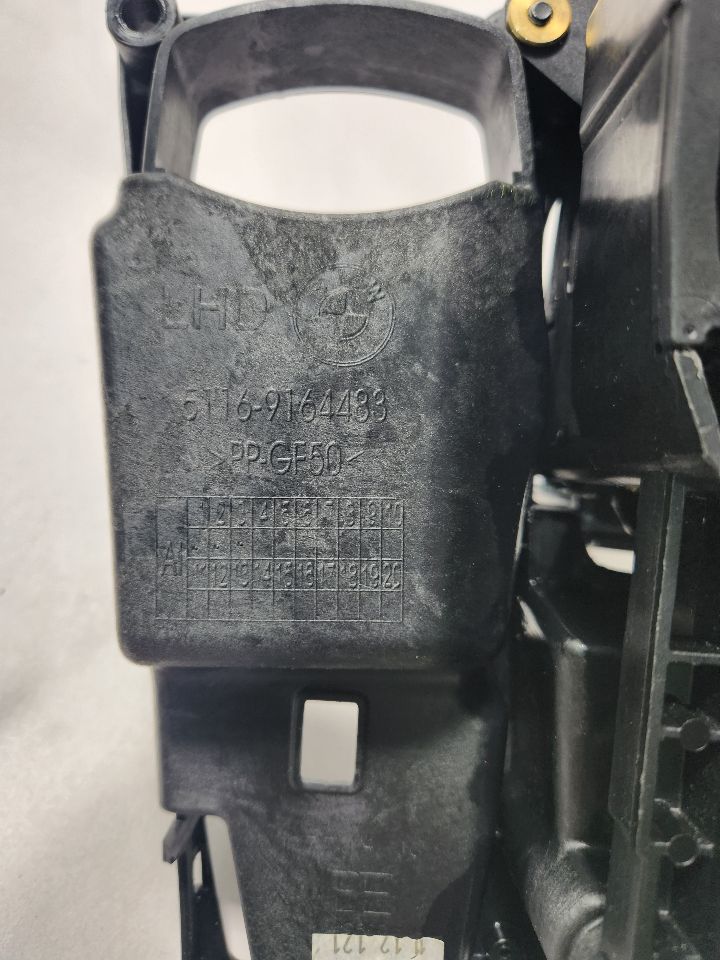 2012 BMW X5 Trans Shift Assy - 388308 — photo 7