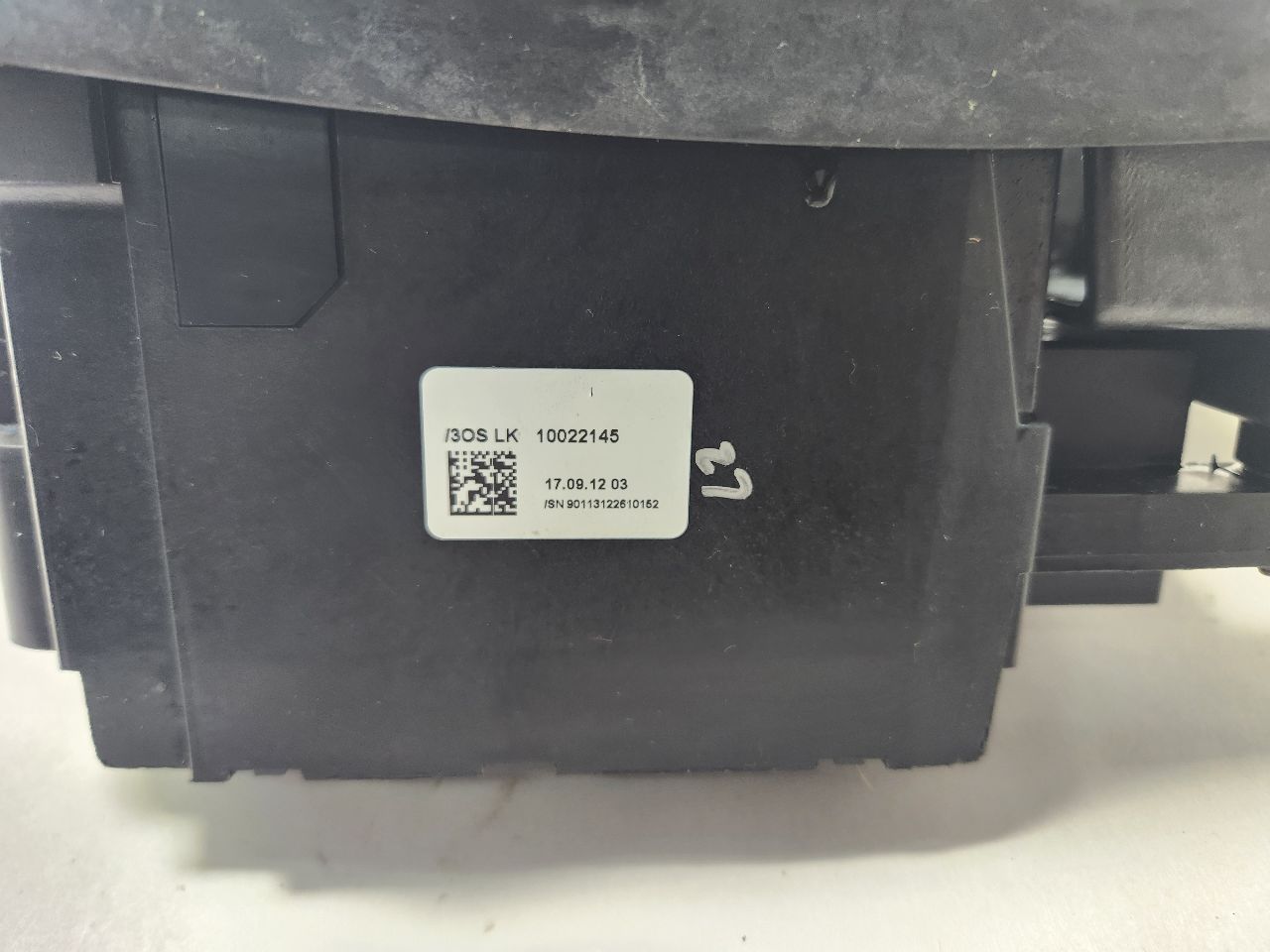 2012 BMW X5 Trans Shift Assy - 388308 — photo 8