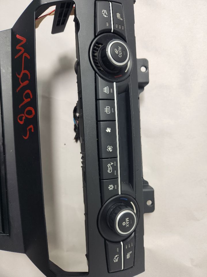 2012 BMW X5 TEMP CONTROL - 388310 — photo 3