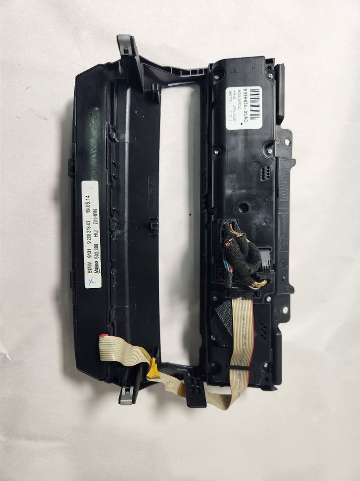 2012 BMW X5 TEMP CONTROL - 388310 — photo 4