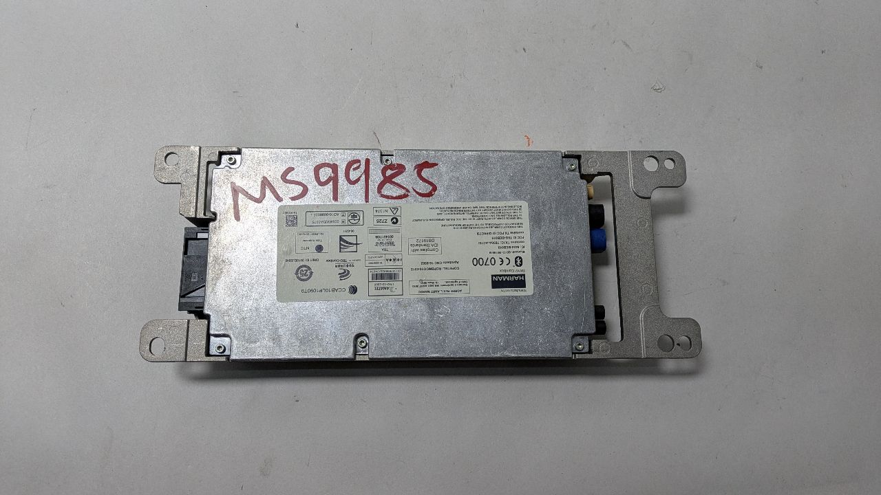 2012 BMW X5 Chassis Cont Mod - 388311 — photo 6