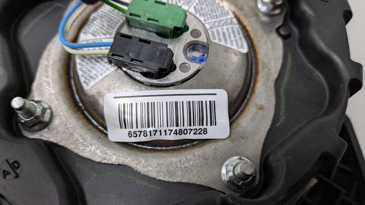 2012 BMW X5 Left AIR BAG - 388316 — photo 8