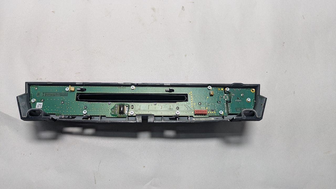2012 BMW X5 Radio Audio - 388317 — photo 4