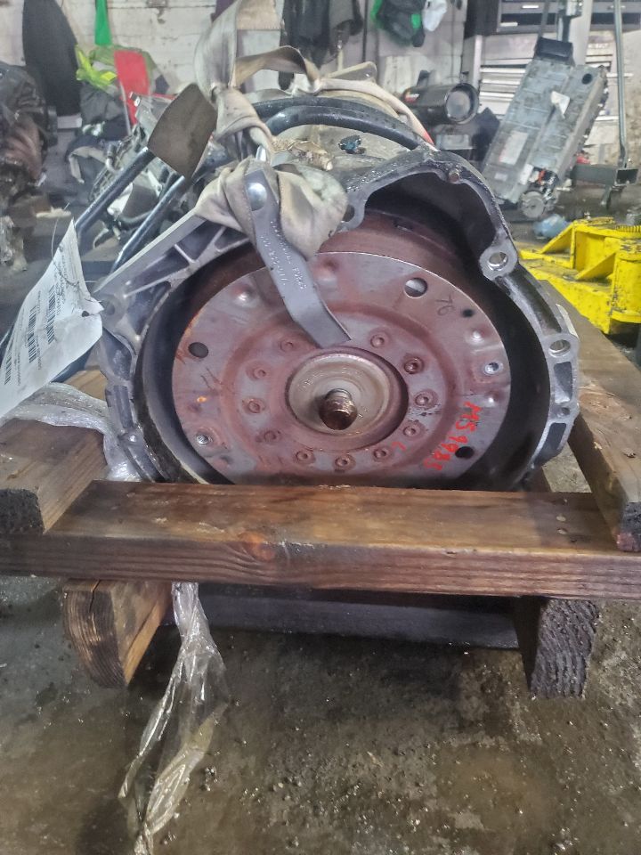 2012 BMW X5 Transmiss,Transaxle - 388321 — photo 1
