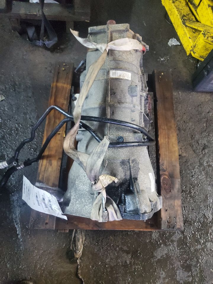 2012 BMW X5 Transmiss,Transaxle - 388321 — photo 2