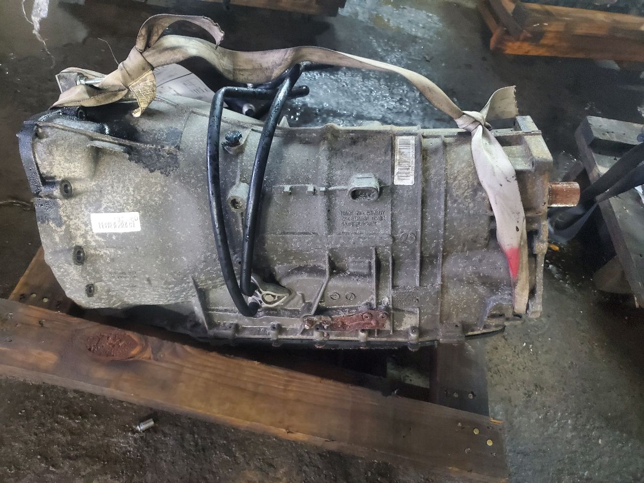 2012 BMW X5 Transmiss,Transaxle - 388321 — photo 3