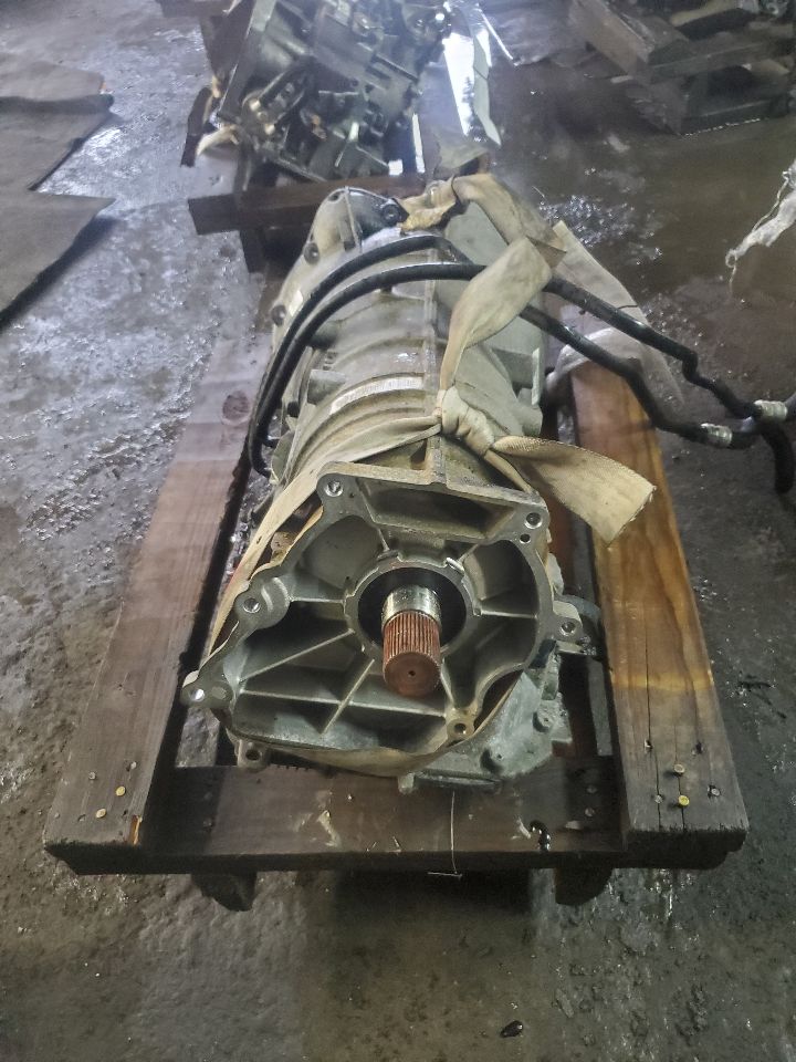 2012 BMW X5 Transmiss,Transaxle - 388321 — photo 4