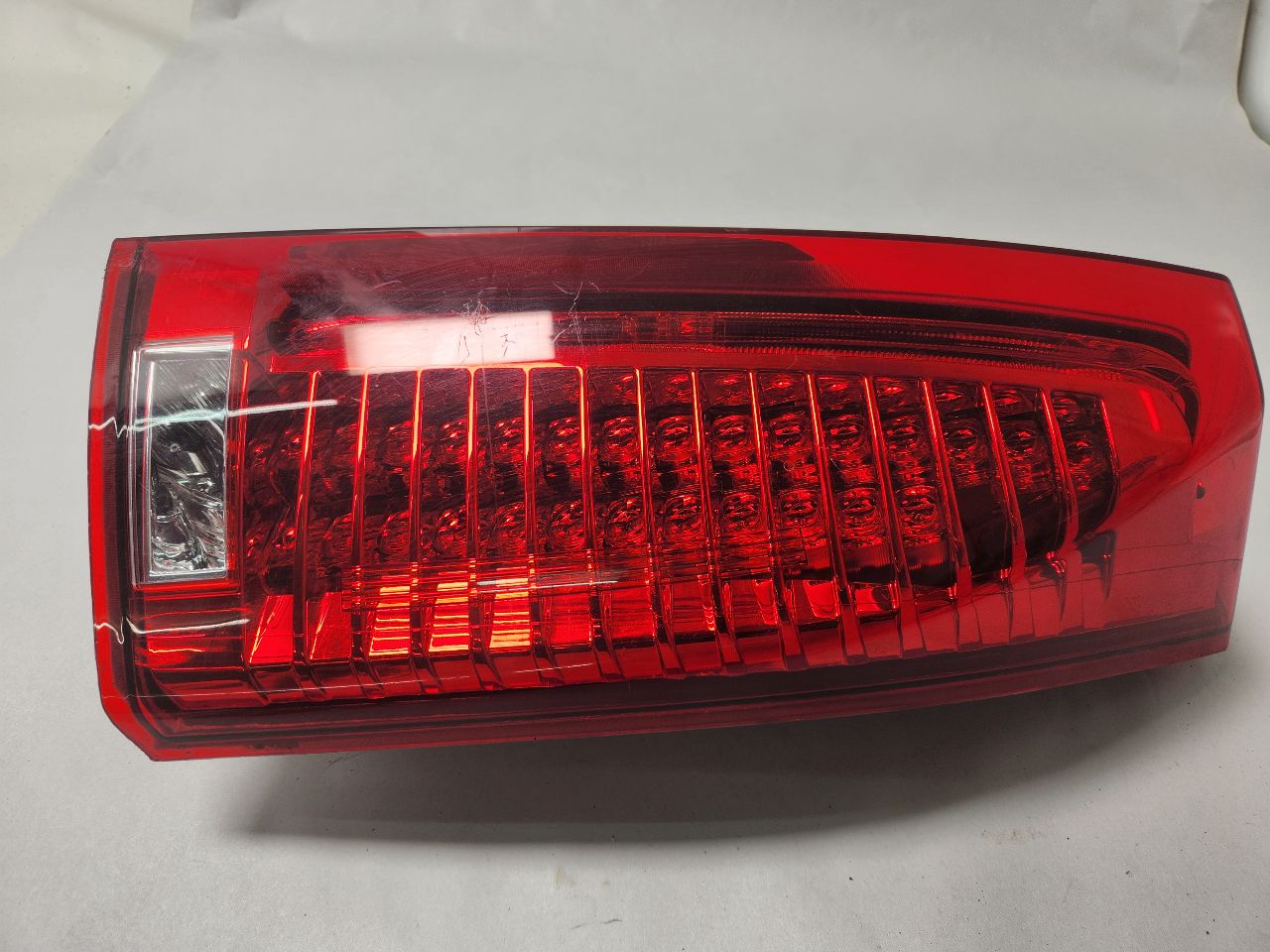2012 CADILLAC CTS 6cyl Gasoline 3.0 Dohc Right TAIL LAMP - 388404