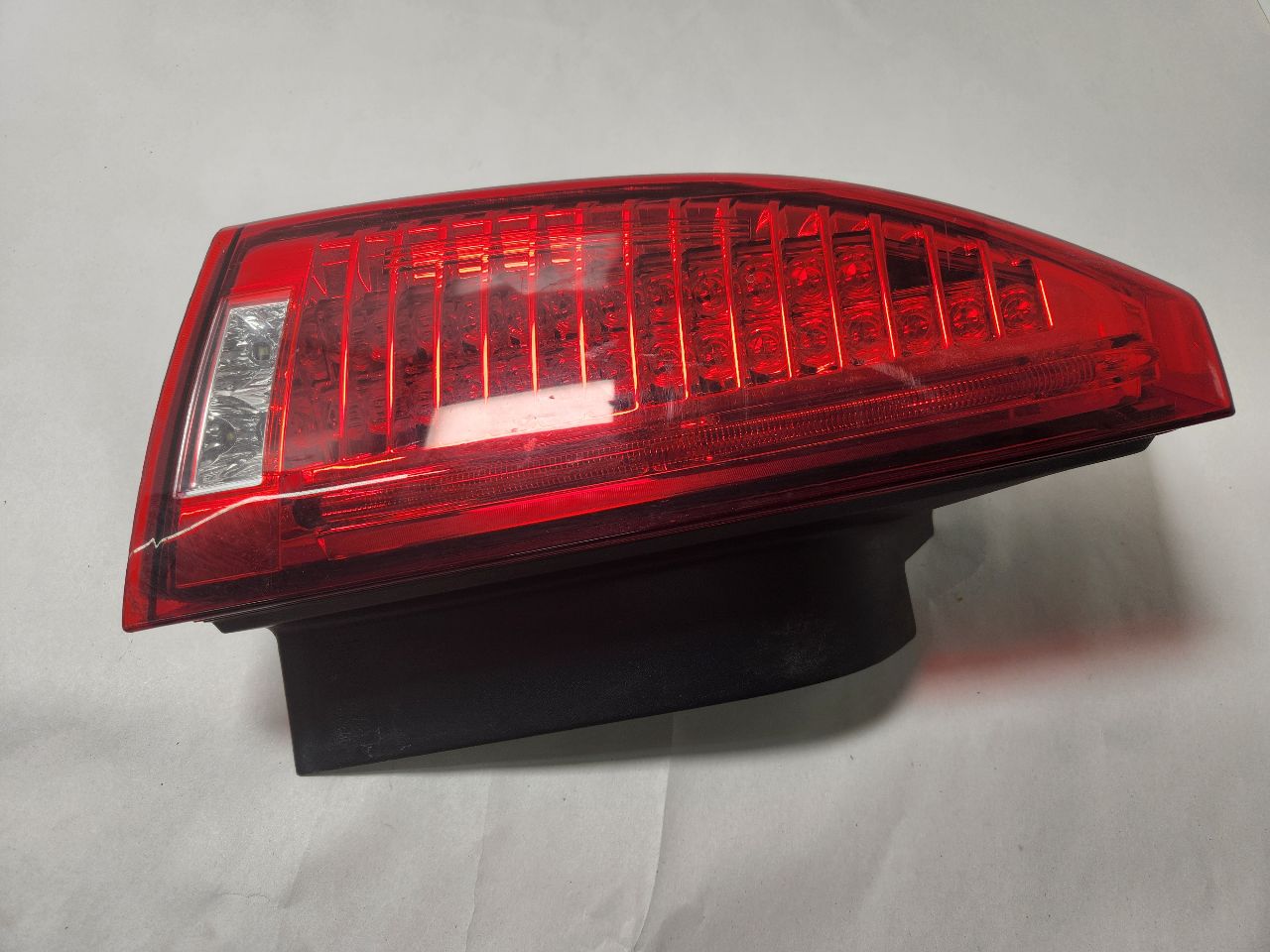 2012 CADILLAC CTS 6cyl Gasoline 3.0 Dohc Left TAIL LAMP - 388405