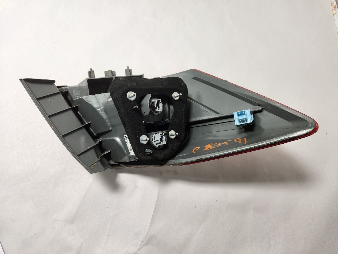 2013 HONDA ACCORD Right TAIL LAMP - 388406 — photo 3