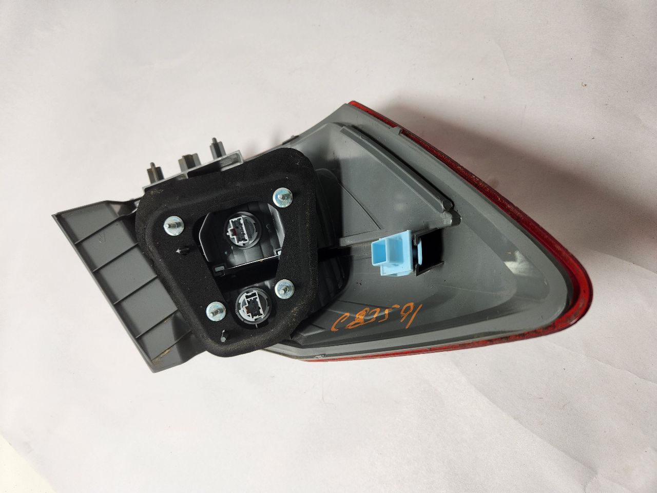 2013 HONDA ACCORD Right TAIL LAMP - 388406 — photo 6