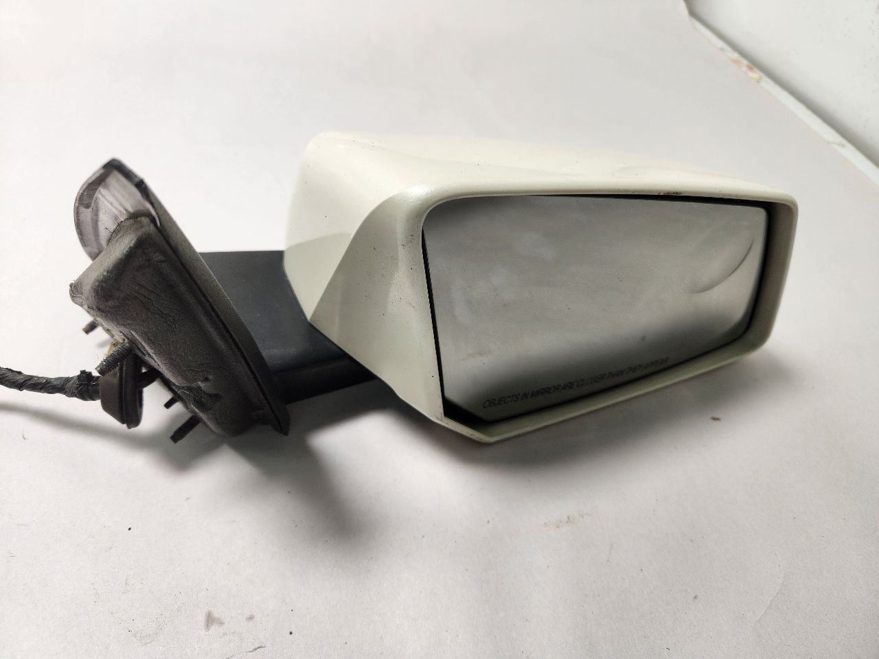 2014 CHEVROLET TRAVERSE 6cyl Gasoline 3.6 Right SIDE VIEW MIRROR - 388414