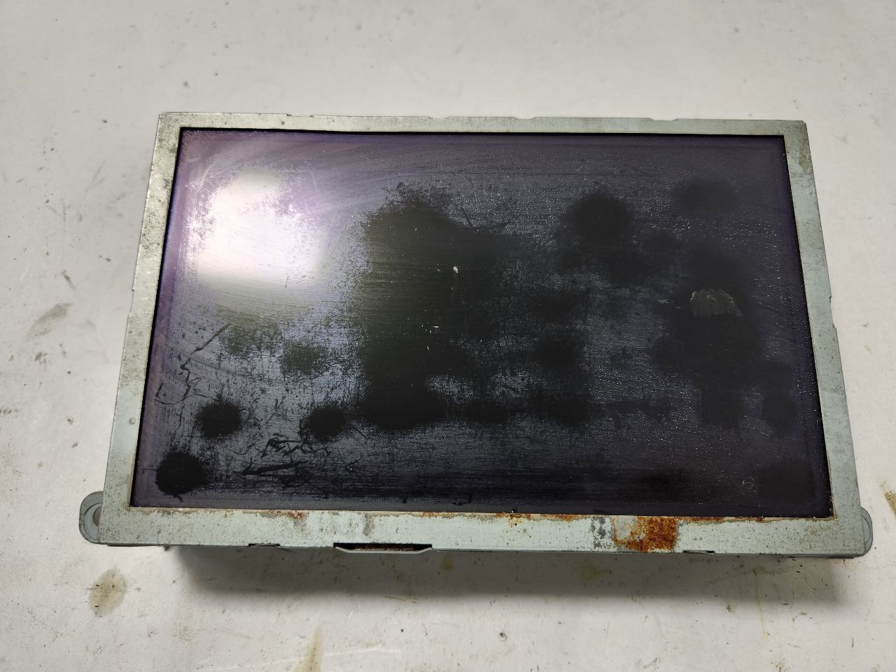 2010 FORD TAURUS 6cyl Gasoline Turbo 3.5 Radio Audio - 388424