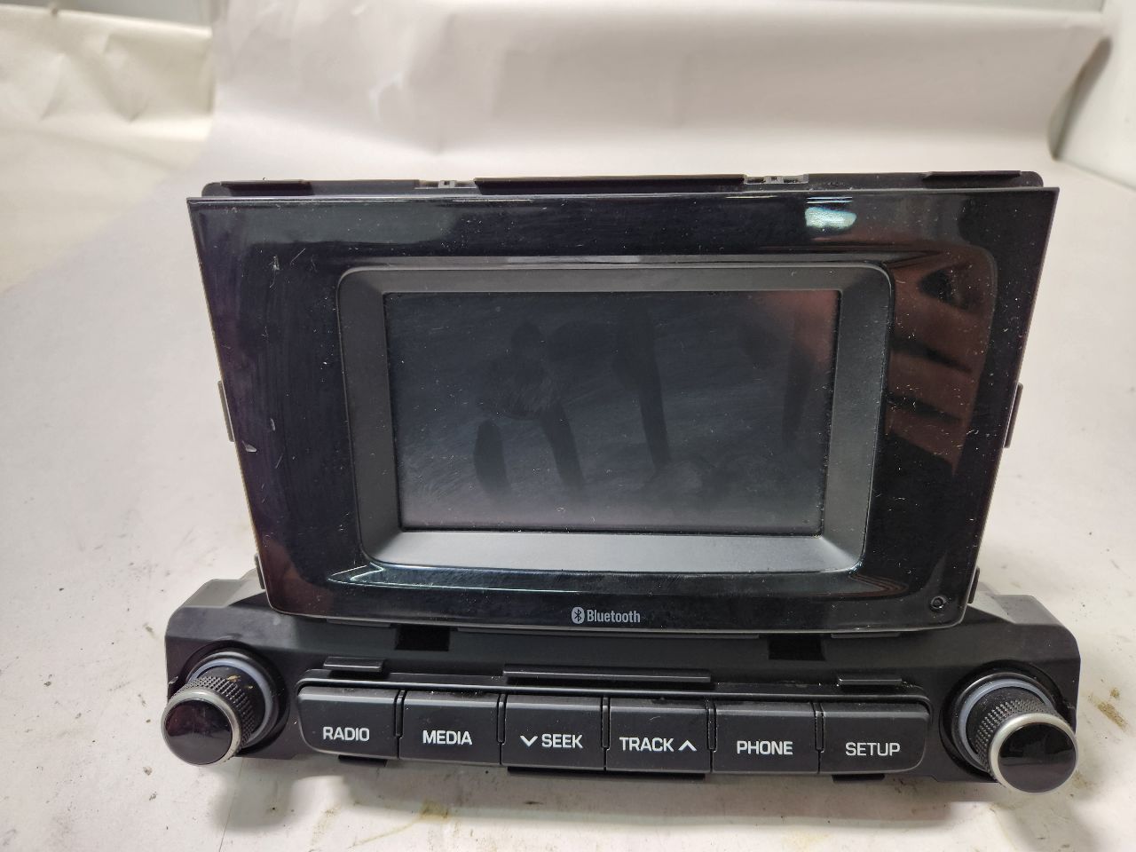 2021 HYUNDAI ACCENT 1.6L 4cyl Gasoline Radio Audio - 388428