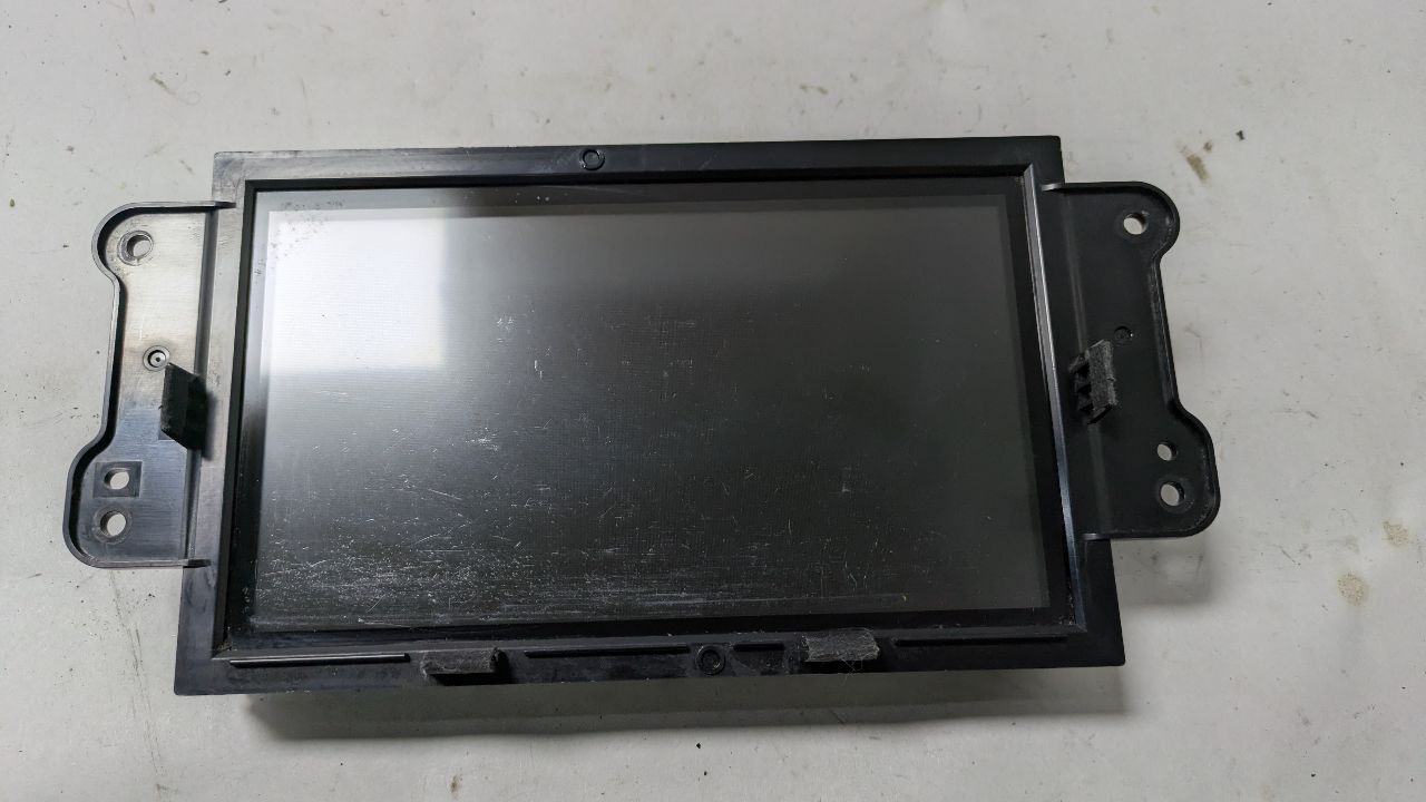 2007 ACURA RDX 2.3L 4cyl Turbo Gasoline Info-GPS-TV Screen - 388436