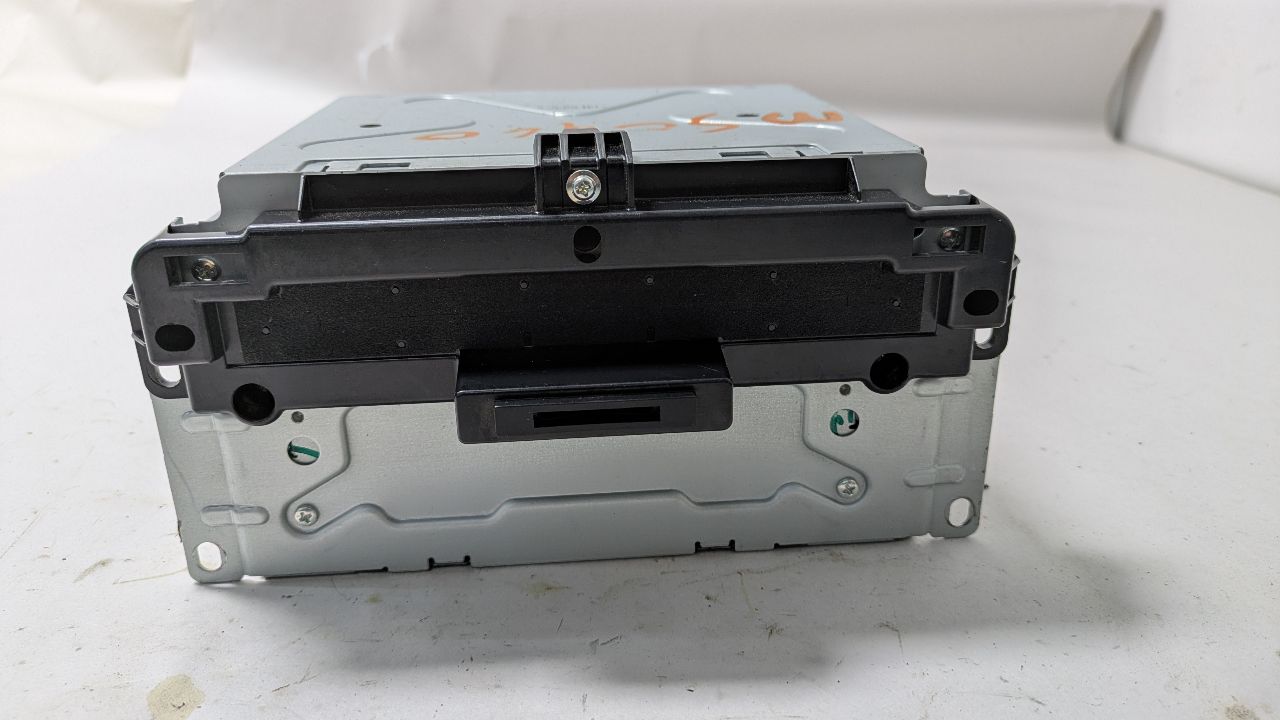 2012 DODGE JOURNEY 6 cyl Gas Flex Fuel 3.6 Radio Audio - 388440