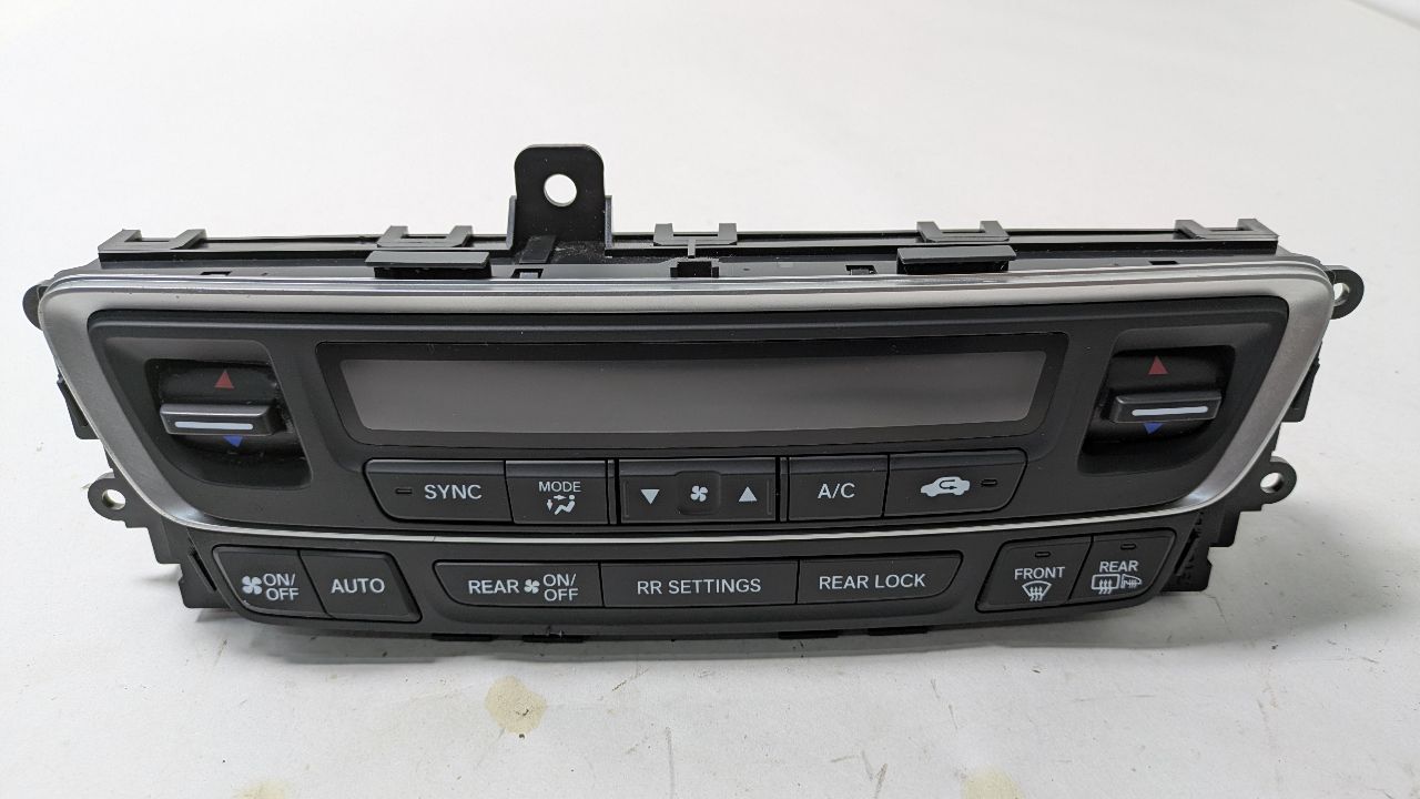 2021 HONDA PILOT 3.5L 6cyl Gasoline VVT TEMP CONTROL - 388443