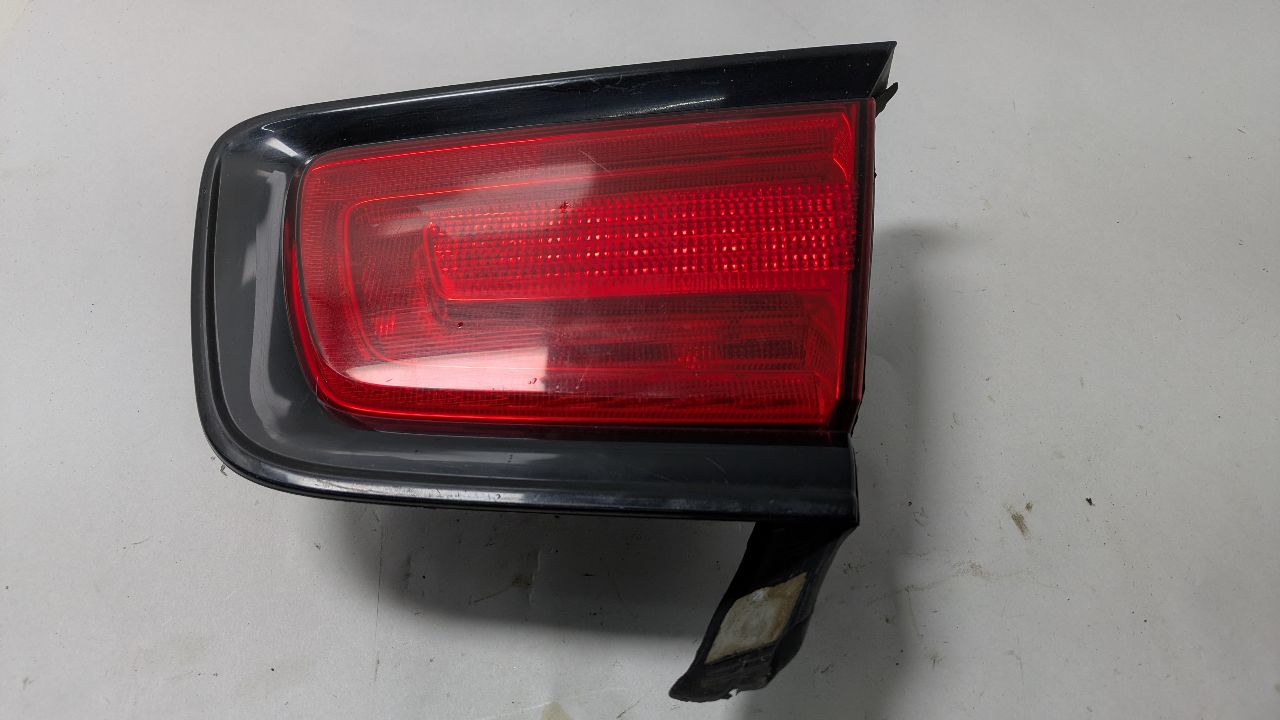 2012 DODGE CHARGER 8cyl Gasoline 5.7 HEMI Left TAIL LAMP - 388448