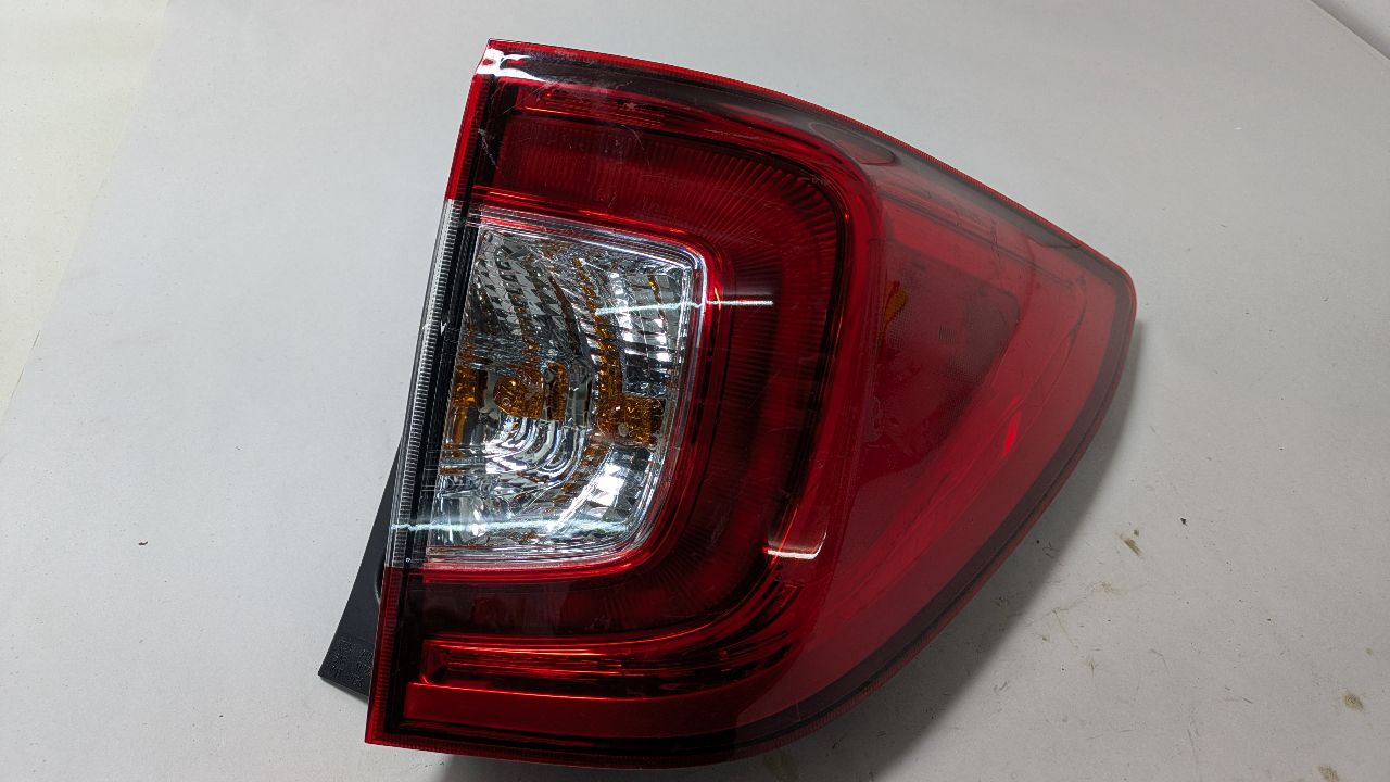 2021 HONDA PASSPORT 3.5L 6cyl Gasoline VVT Right TAIL LAMP - 388451
