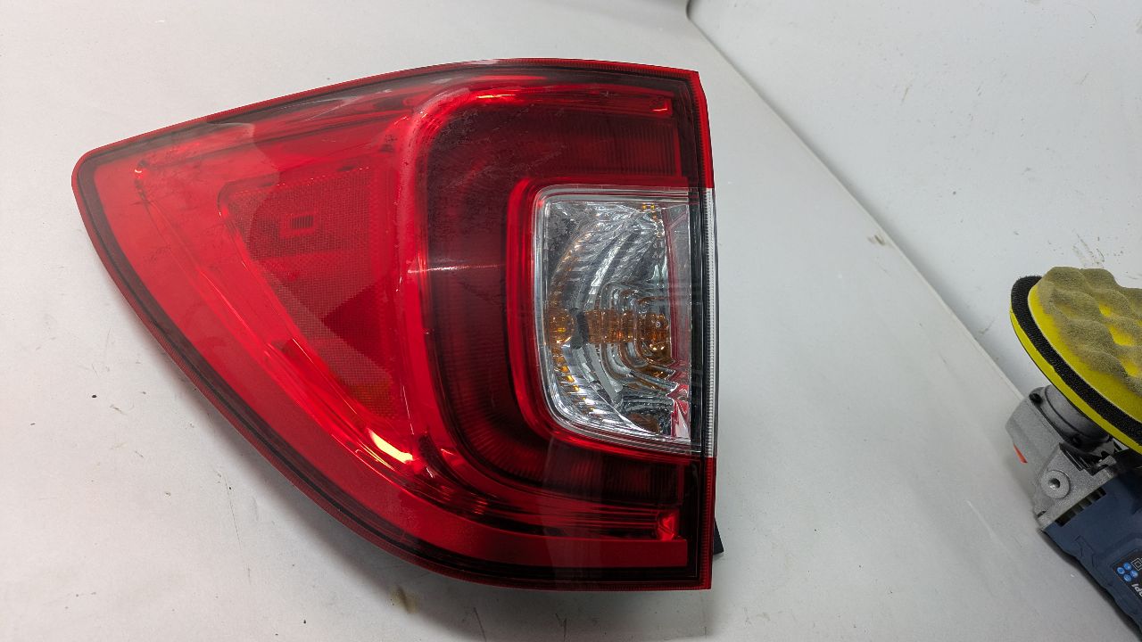2019 HONDA PILOT Left TAIL LAMP - 388454