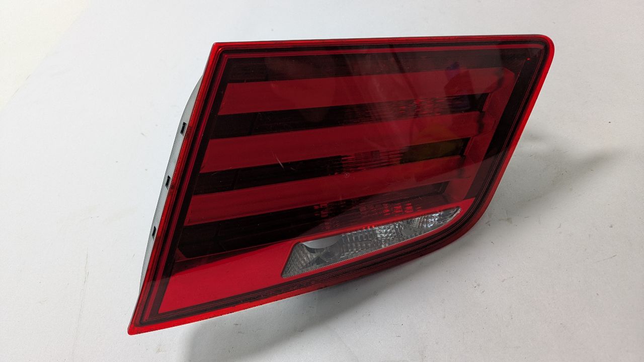 2013 BMW 528i 4cyl Gasoline Turbo 2.0 Right TAIL LAMP - 388459