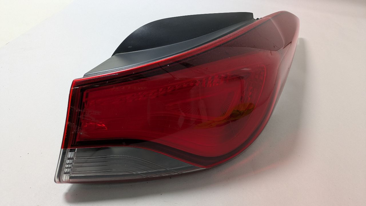 2016 HYUNDAI ELANTRA Right TAIL LAMP - 388467