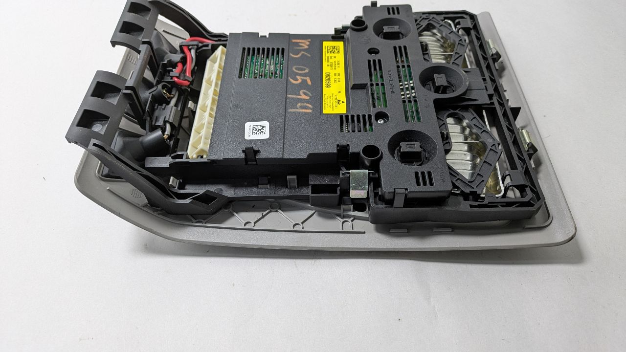 2015 BMW 528i 4cyl Gasoline Turbo 2.0 Console, Front - 388471 — photo 7