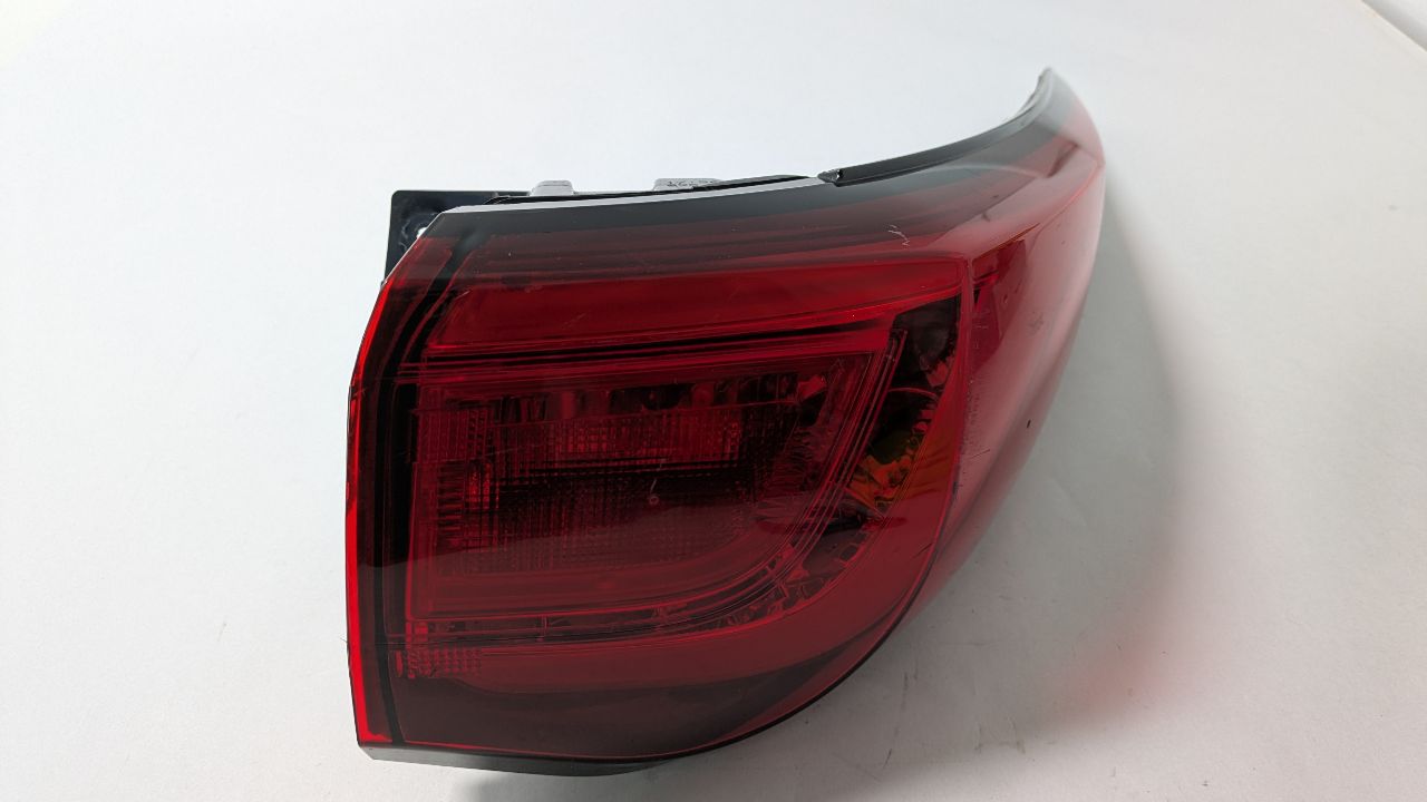 2018 INFINITI QX60 3.5L 6cyl Gasoline VVT Right TAIL LAMP - 388472