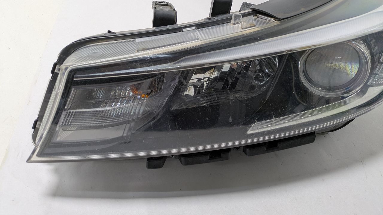 2017 KIA FORTE 2.0L 4cyl Gasoline VVT Left HEADLAMP ASSEMBLY - 388473 — photo 3