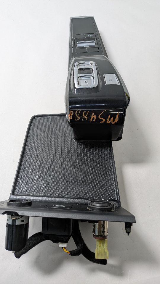 2020 HYUNDAI SONATA 2.5L 4cyl Gasoline Trans Shift Assy - 388476