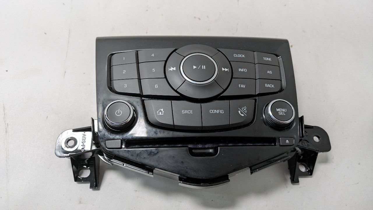 2014 CHEVROLET CRUZE 4cyl Gasoline Turbo 1.4 Radio Audio - 388483