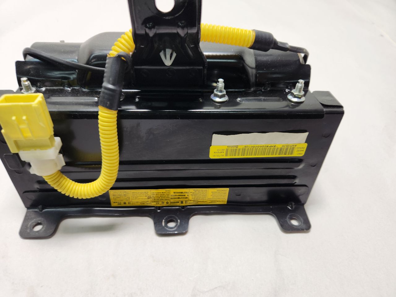 2013 HYUNDAI GENESIS 6cyl Gasoline 3.8 Right AIR BAG - 388545