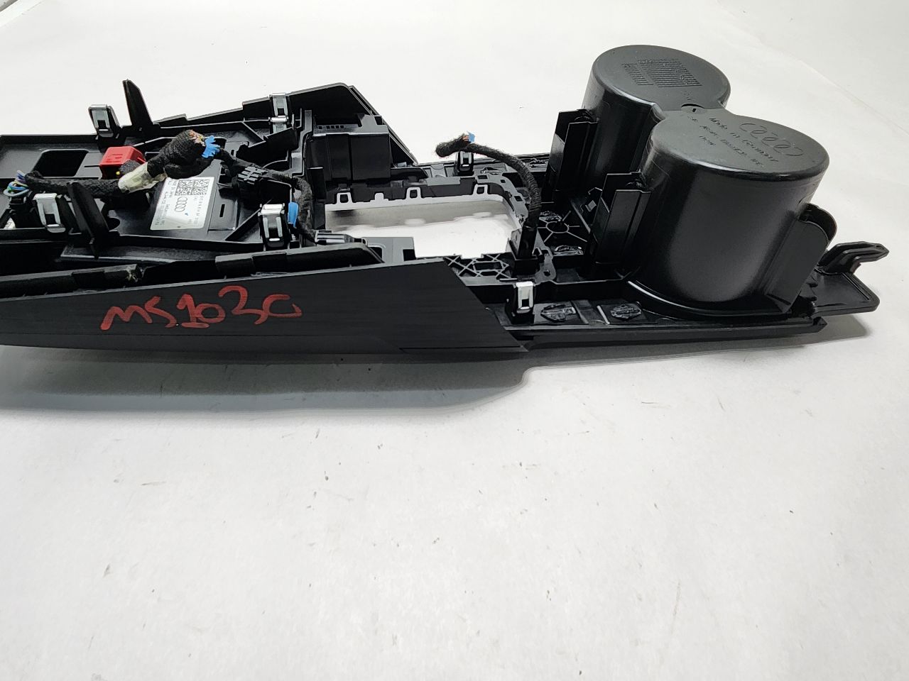 2017 AUDI A3 2.0L 4cyl Turbo Gasoline Console, Front - 388625 — photo 5