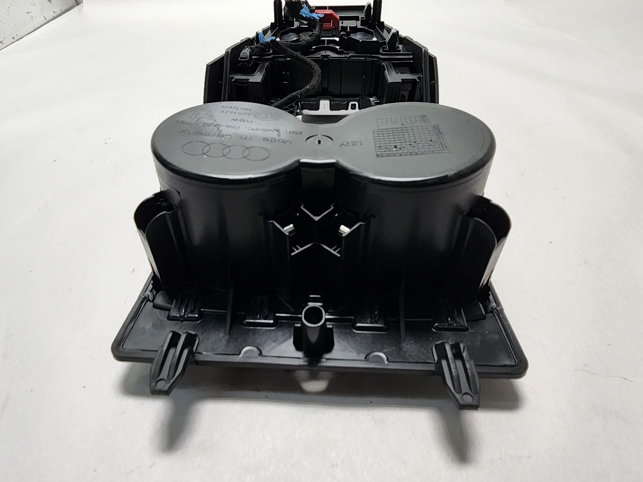 2017 AUDI A3 2.0L 4cyl Turbo Gasoline Console, Front - 388625 — photo 6