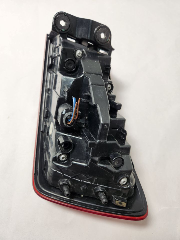 2017 AUDI A3 2.0L 4cyl Turbo Gasoline Left TAIL LAMP - 388628 — photo 6